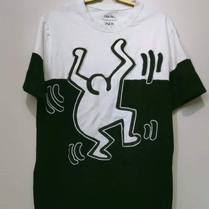 Zara Mens Tshirt Large limited